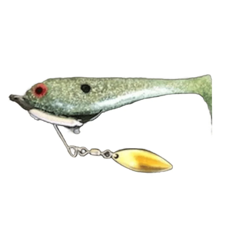 fishing boats for freshwater fishing-DIRTY HADEN <br>Underspin Keel Hook <br> Spinnerbait Wag