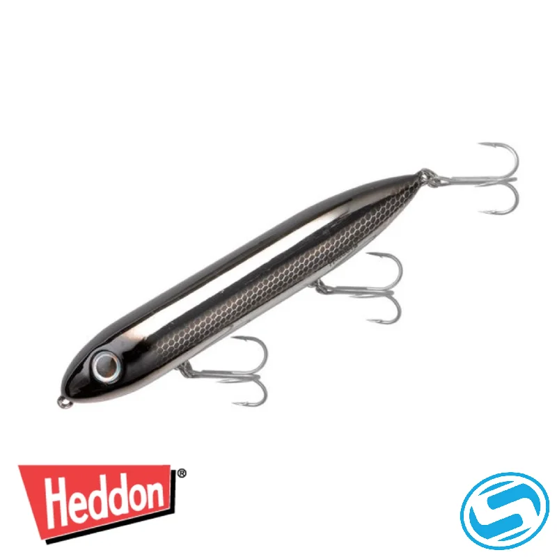 baitcasting reels for bank fishing-Heddon Saltwater Super Spook