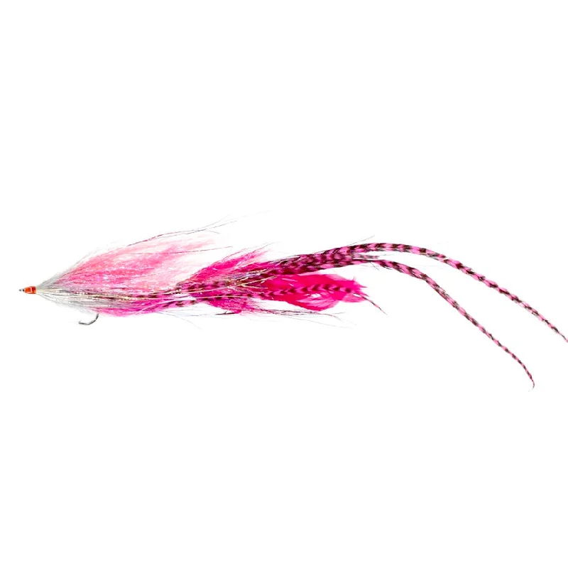 fishing waders for fly fishing-Skerik's Apex Predator Pink