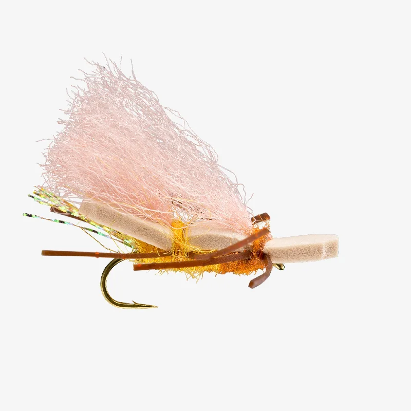 artificial lures for saltwater rods-Farbank Chubby Norm Fly