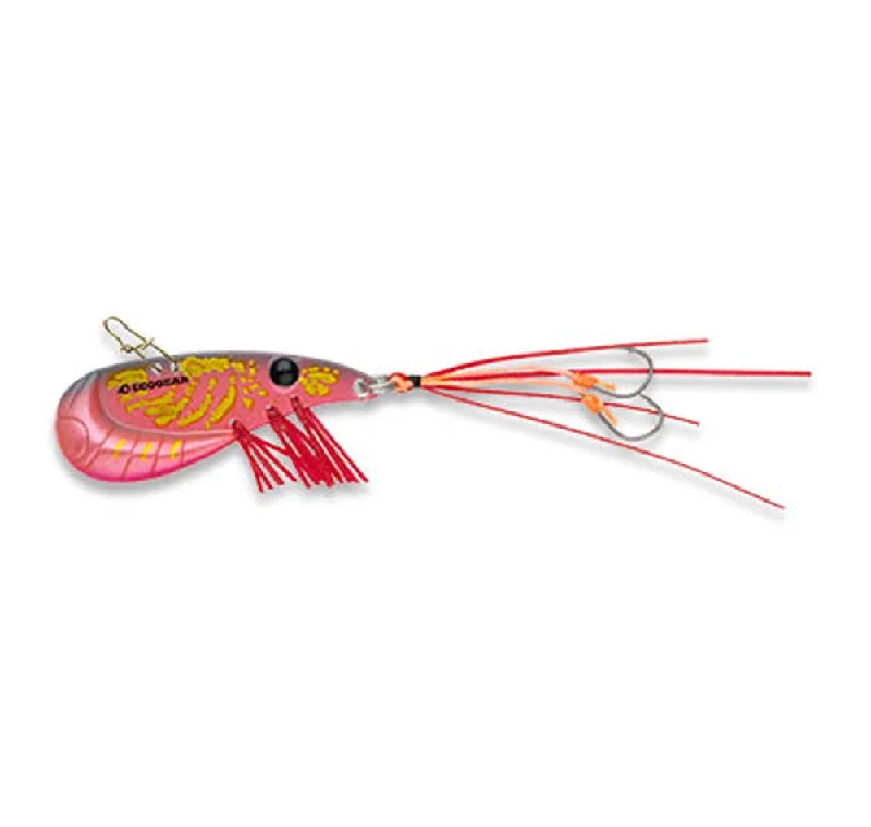 artificial lures for fly fishing-Ecogear ZX40 Blade Lure