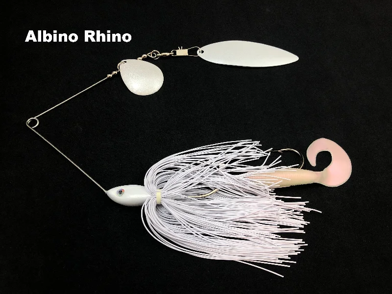 Albino Rhino (TRO Exclusive)