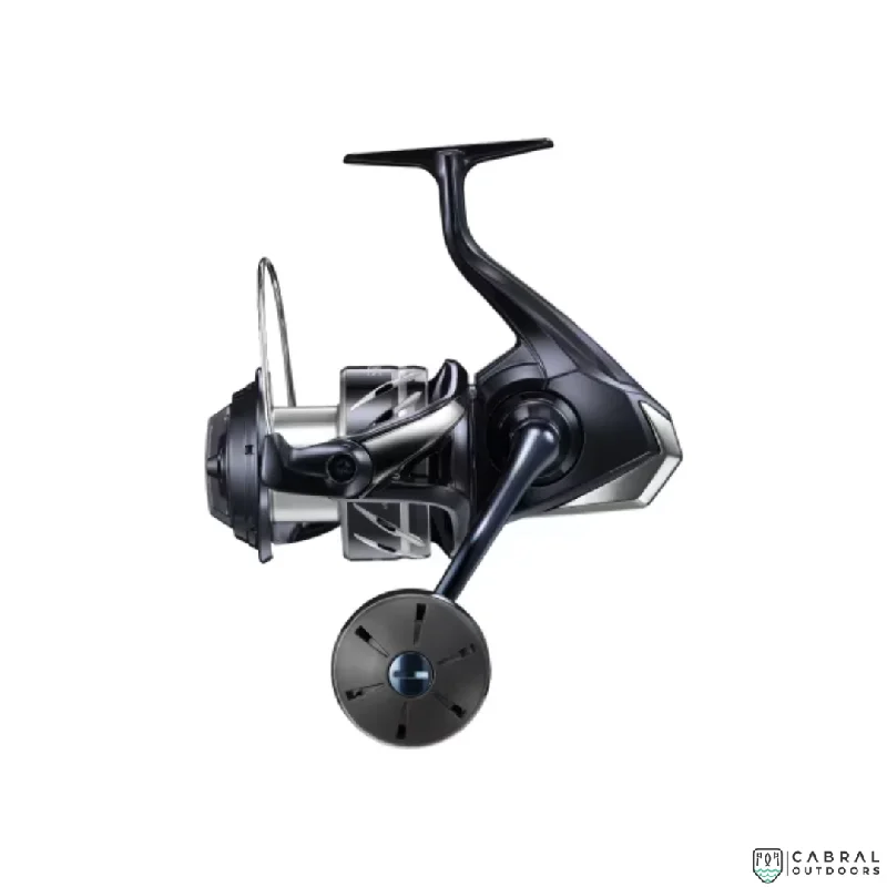 fishing line strength-Shimano Stradic SW6000XG Spinning Reel