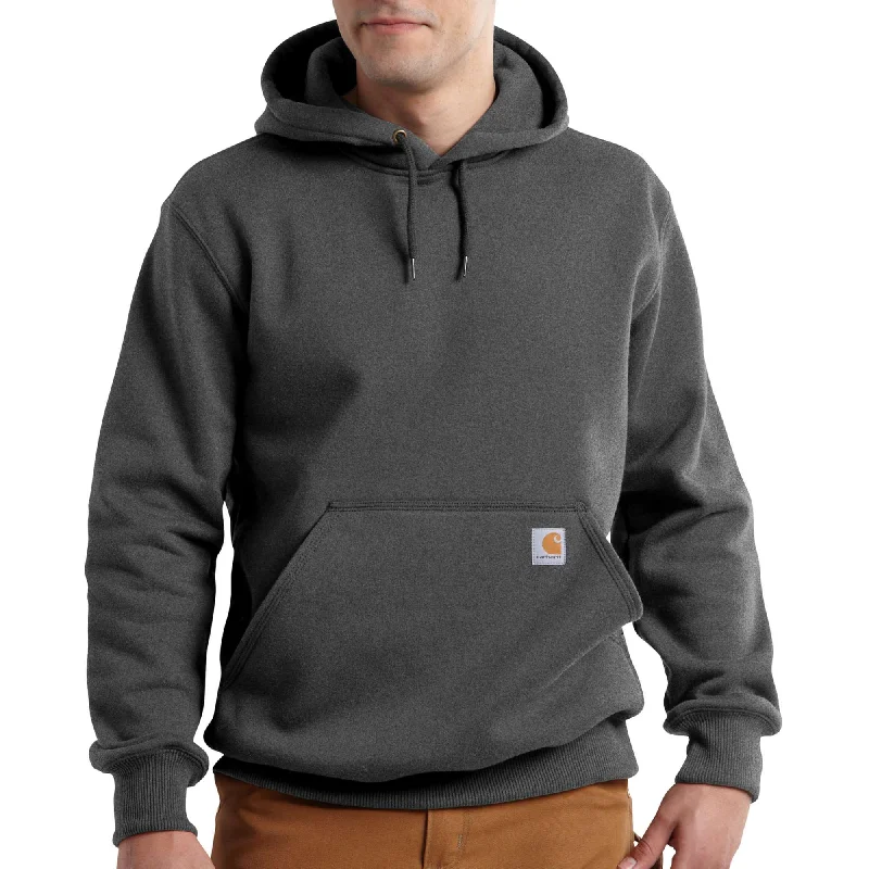 fishing line strength-Men's Paxton Heavyweight Hooded Big Sweatshirt