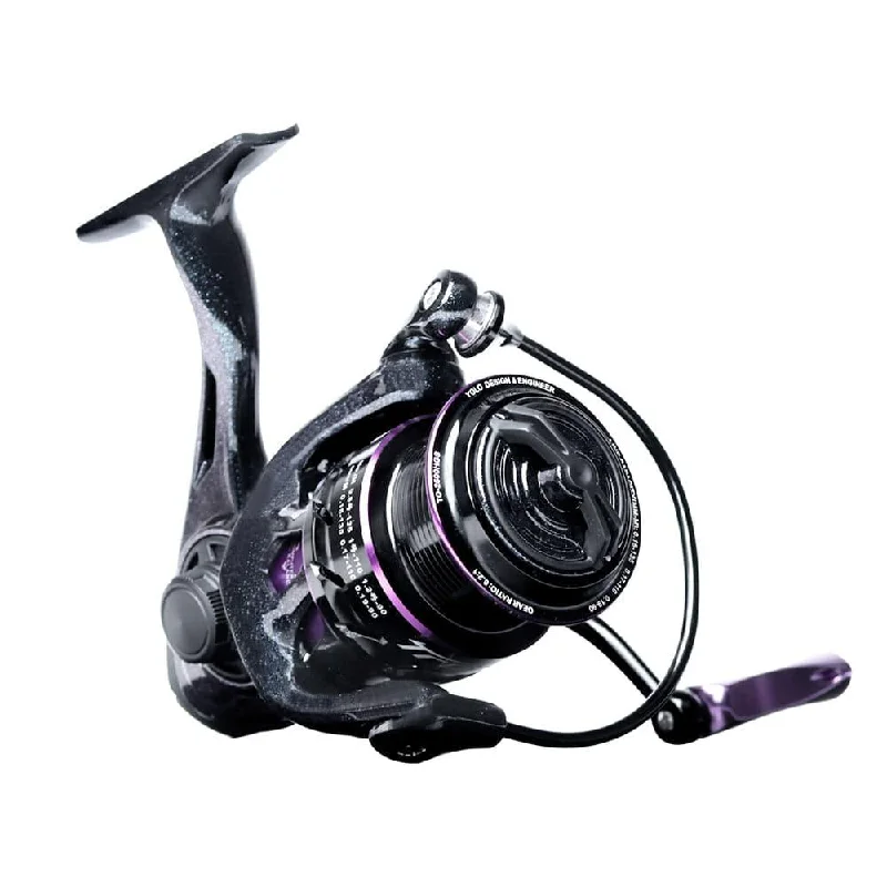 fishing reels for trolling-Dr.Fish Trout Spinning Reel 1000-2500