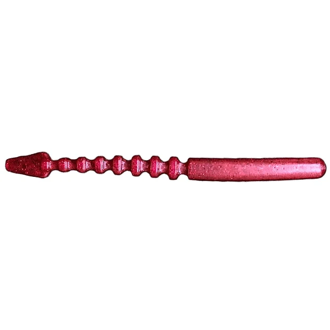 fishing tackle for saltwater rods-BIG RED <br>6" DRAGON TAIL <br>8-Pack