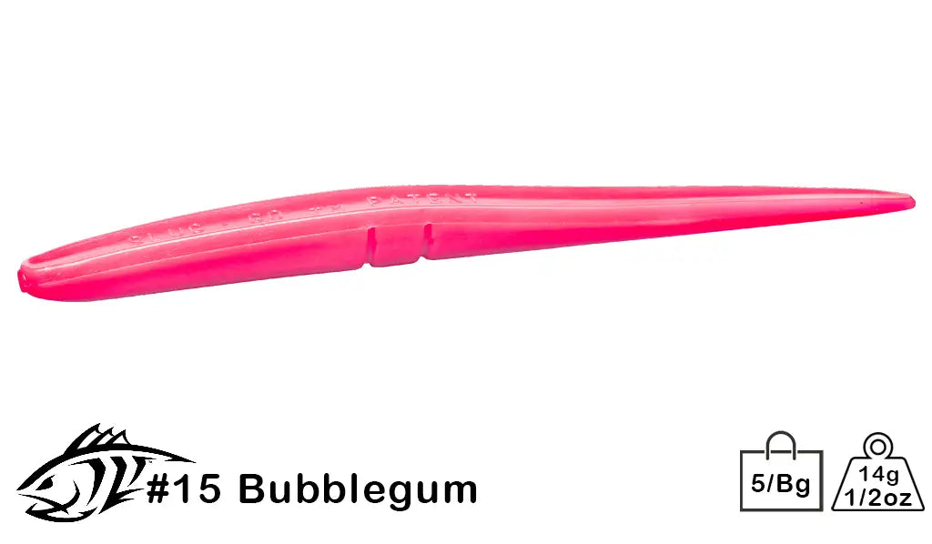 15 Bubblegum