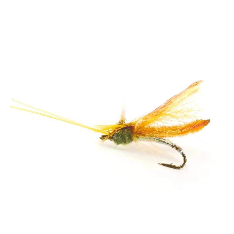 fishing boats under 5000-Headlight Caddis Tan