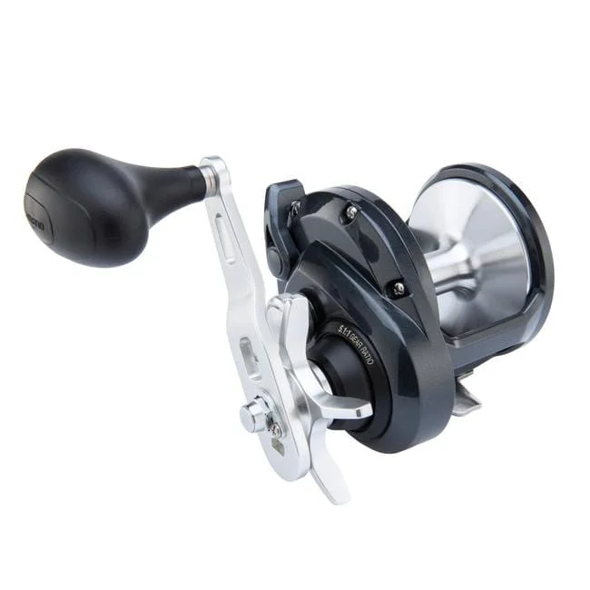 carp fishing tackle for women-Shimano Torium Star Drag Conventional Reels