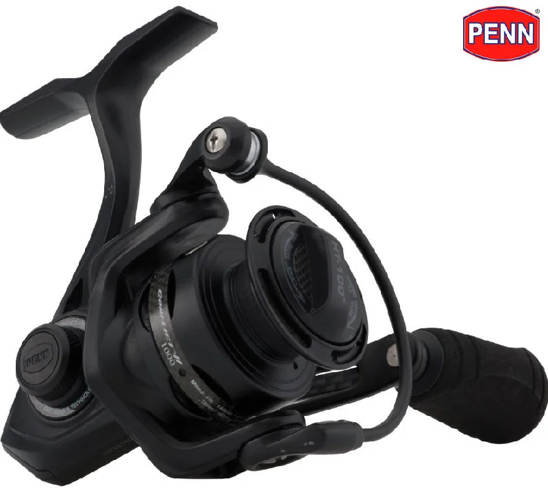 fishing bait for camping fishing-New PENN Conflict II Lightweight Spinning Reels - All Models - 1000 - 5000