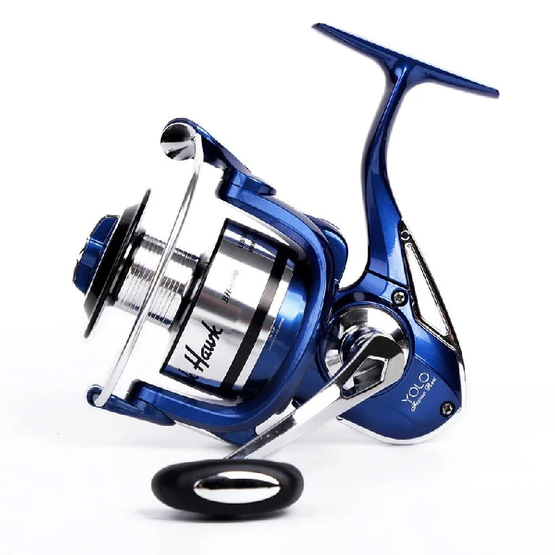 fishing tackle for deep sea-Dr.Fish BH Spinning Reel 2000/5000