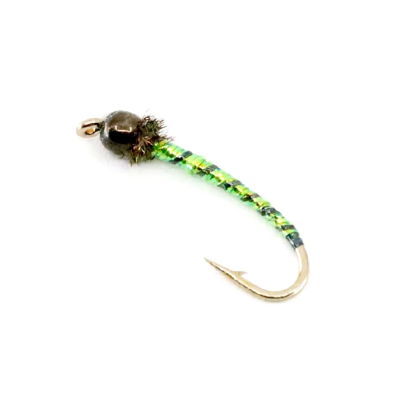 fishing kayaks under 1000-Chironomid Chartreuse/Black