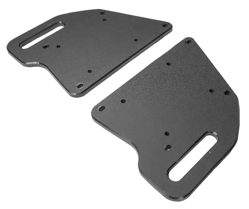 fishing tackle for freshwater trolling-Bonafide PWR129 Mounting Plates