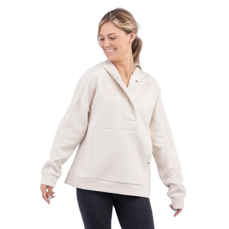 spinning reels for carp-Women's Kaya Hooded Pullover