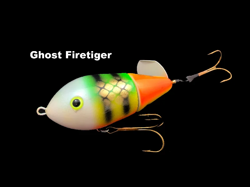 Ghost Firetiger (TRO Exclusive)