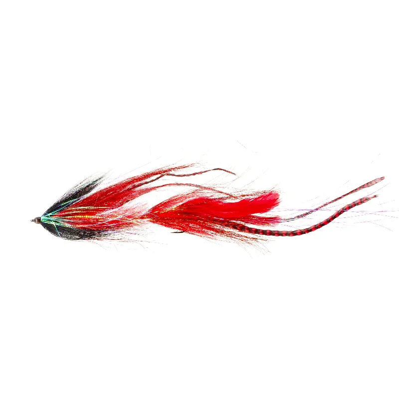 fishing line for heavy fish-Skerik's Apex Predator Red