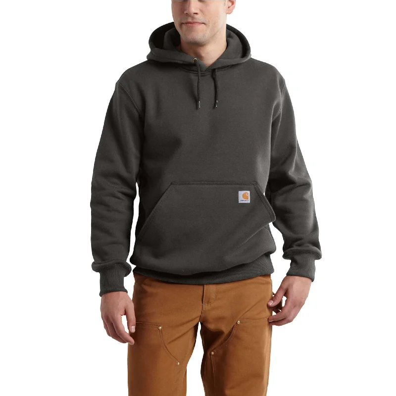 trout fishing bait-Men's Paxton Heavyweight Hooded Big Sweatshirt