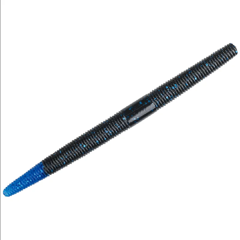 Black / Blue with Blue Tip