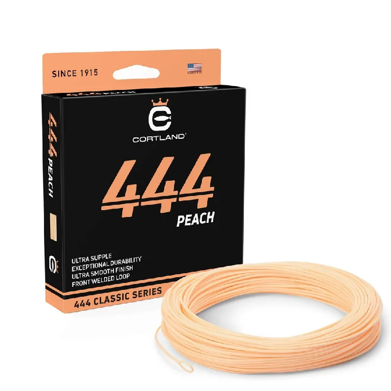 fishing line for camping fishing-Cortland 444 Classic Floating Fly Line