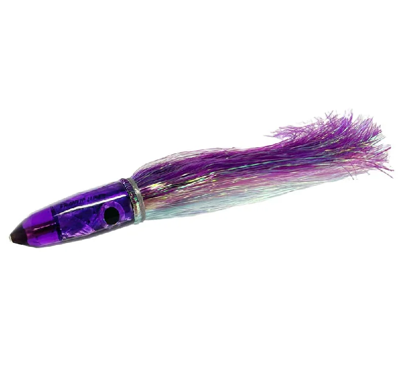 fly fishing techniques-Frantic Lures Lethal Bullet Skirted Lure