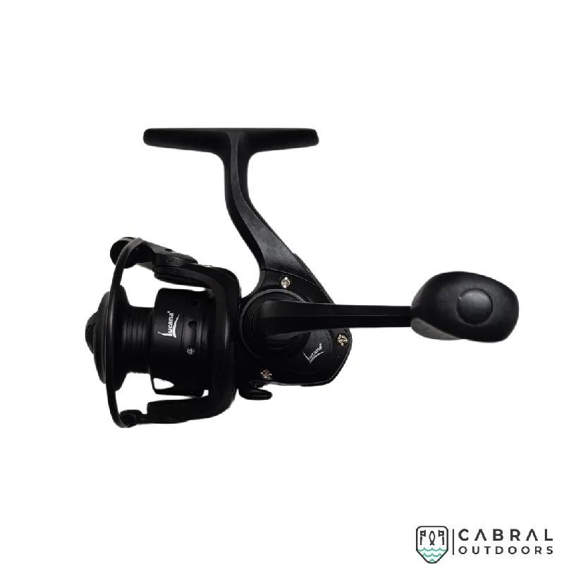 fishing rod power ratings-Lucana Skipper 500 Spinning Reel