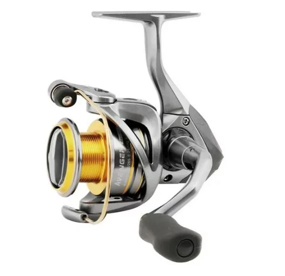 fishing reels for bass-Okuma Avenger AV-3000 Spinning Reel