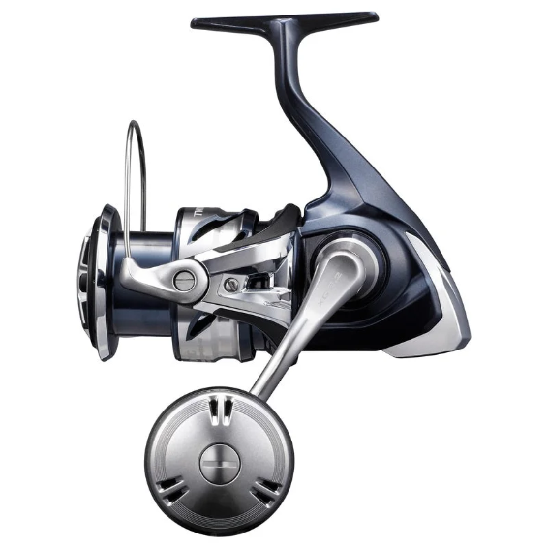 fishing rods for beginners-TwinPower 4000XG SWC Spinning Reel - (TPSW4000XGC)