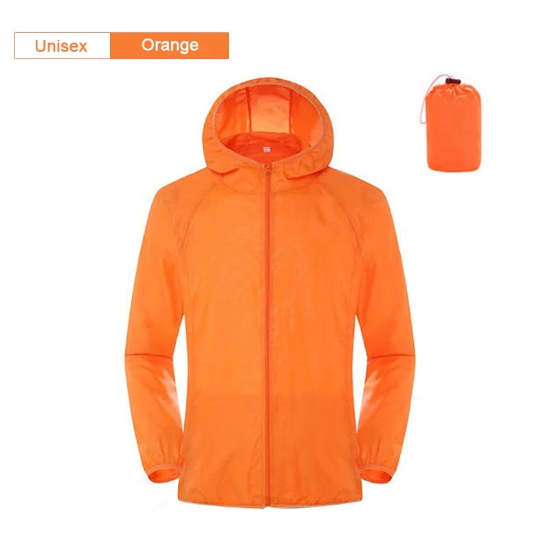 Unisex-Orange