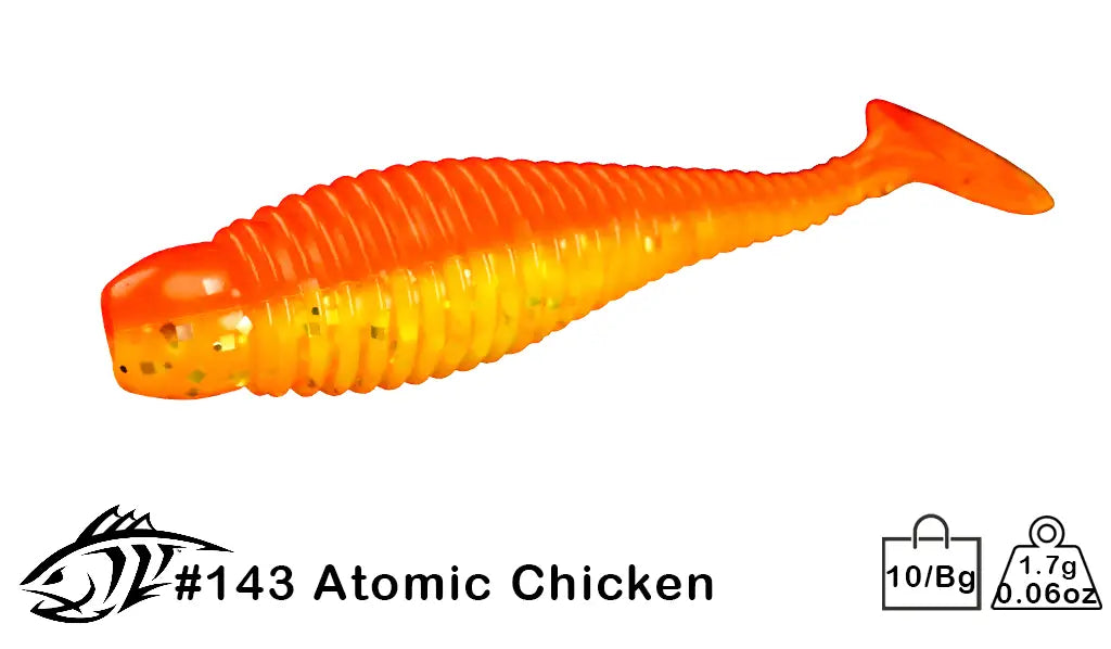 143 Atomic Chicken