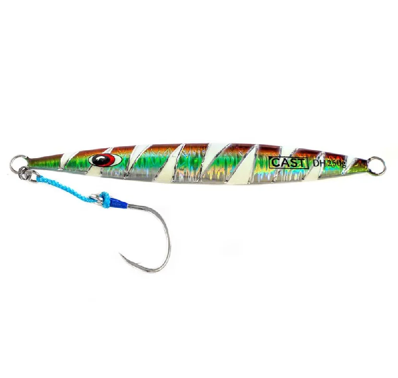 fishing bait for deep sea-Cast Depth Hunter Vertical Jig