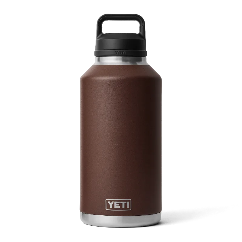 fishing kayaks for big guys-YETI - 64 oz Rambler Bottle with Chug Cap