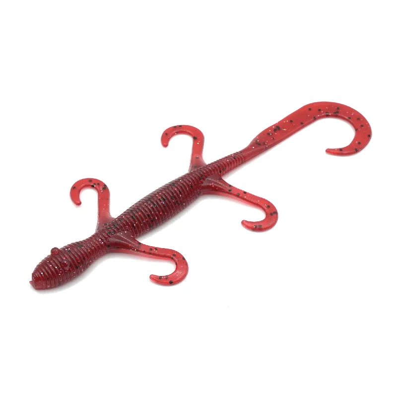 fishing nets for fly fishing-LIZARD - Wild Cherry