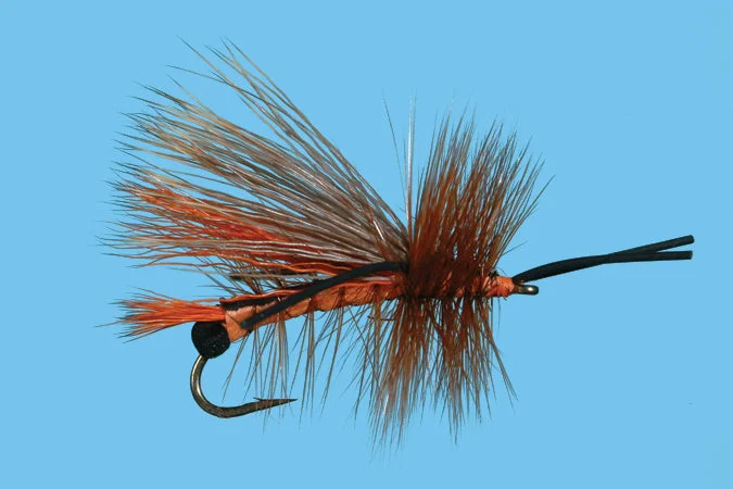 fishing tackle for freshwater-Solitude Salmon Fly Egg Layer