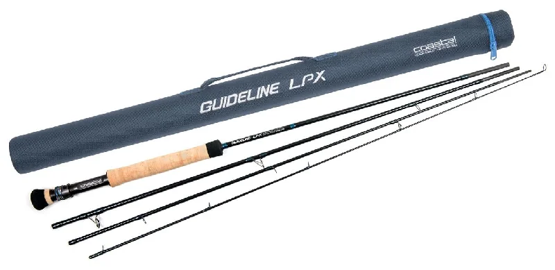 fishing reels for catfish fishing-Guideline LPX Coastal Rods