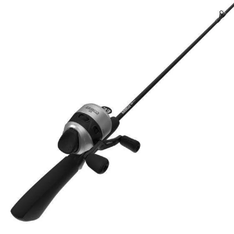 fishing waders chest high-Zebco 33 Pistol Spincast Combo Rod and Reel