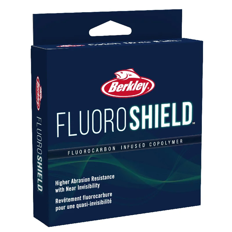 fishing reels for bass-Berkley FluoroShield