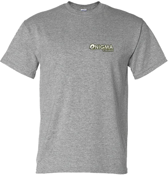 fishing bait for saltwater-Clearance - Enigma Digital Shirt