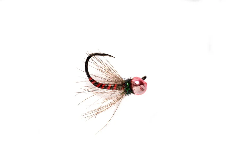 fishing nets for small fish-ROZA'S MOUSE JIG BARBLESS