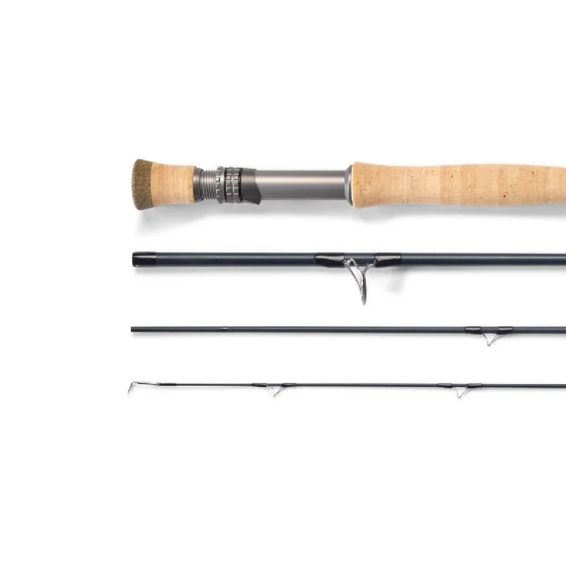 carp fishing tackle for beginners-Orvis Recon Saltwater Fly Rod