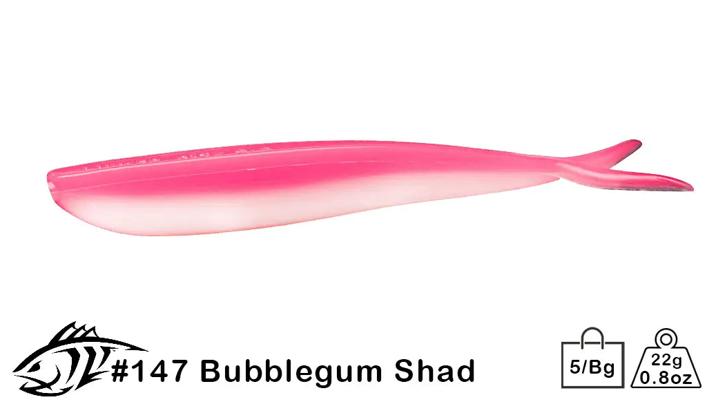 147 Bubblegum Shad