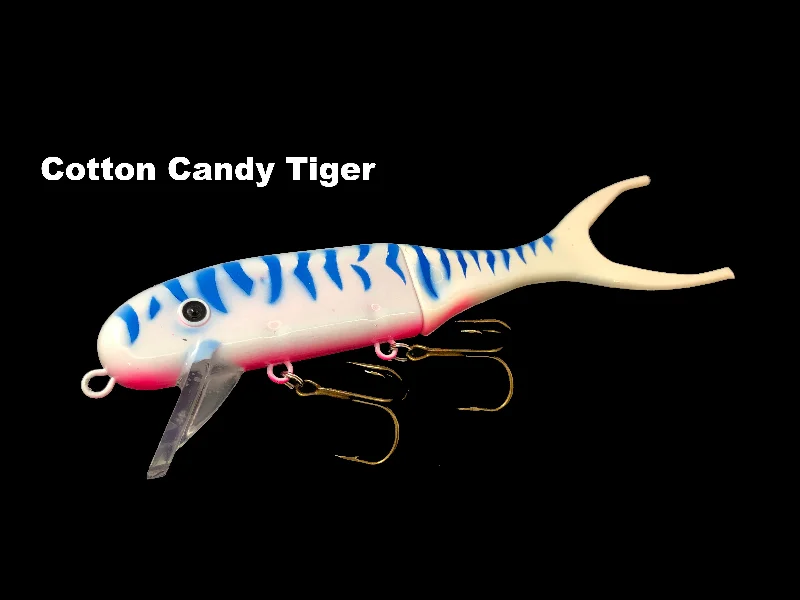 Cotton Candy Tiger (TRO Exclusive)