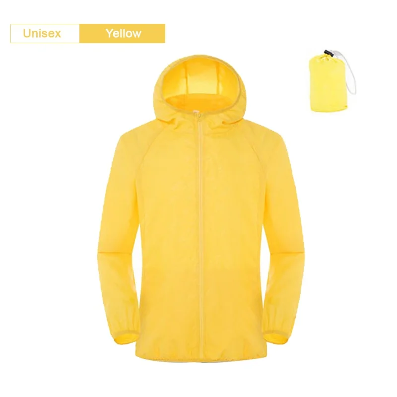 Unisex-Yellow