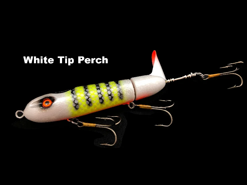 White Tip Perch (TRO Exclusive)