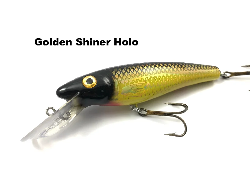 Golden Shiner Holo