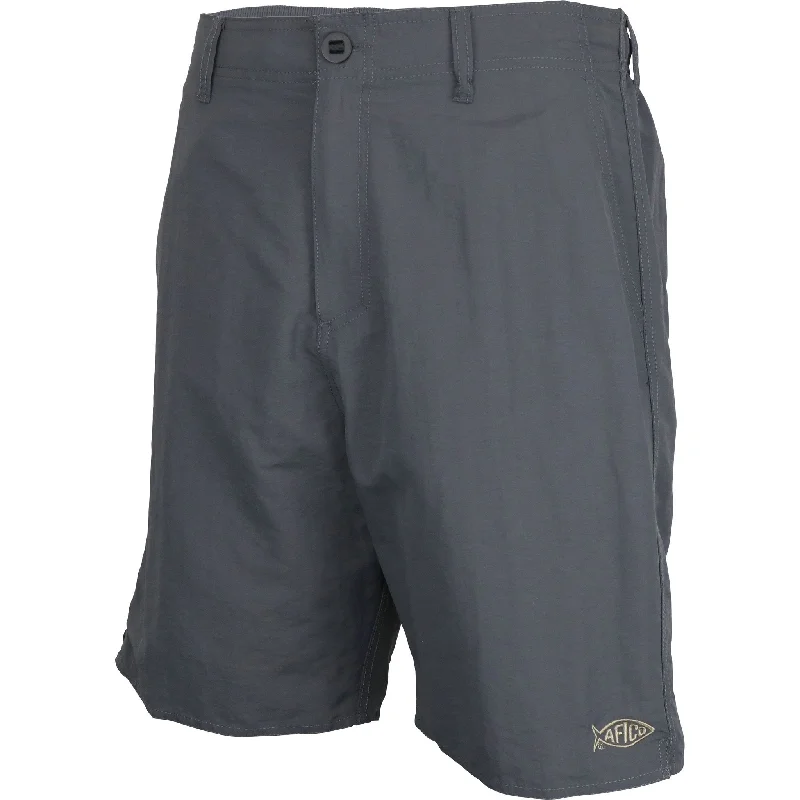 fishing kayaks with storage-AFTCO Everyday Fishing Shorts