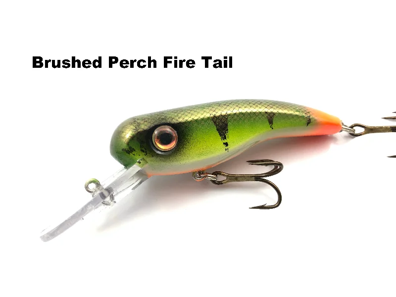 Brushed Perch Fire Tail (TRO Exclusive)