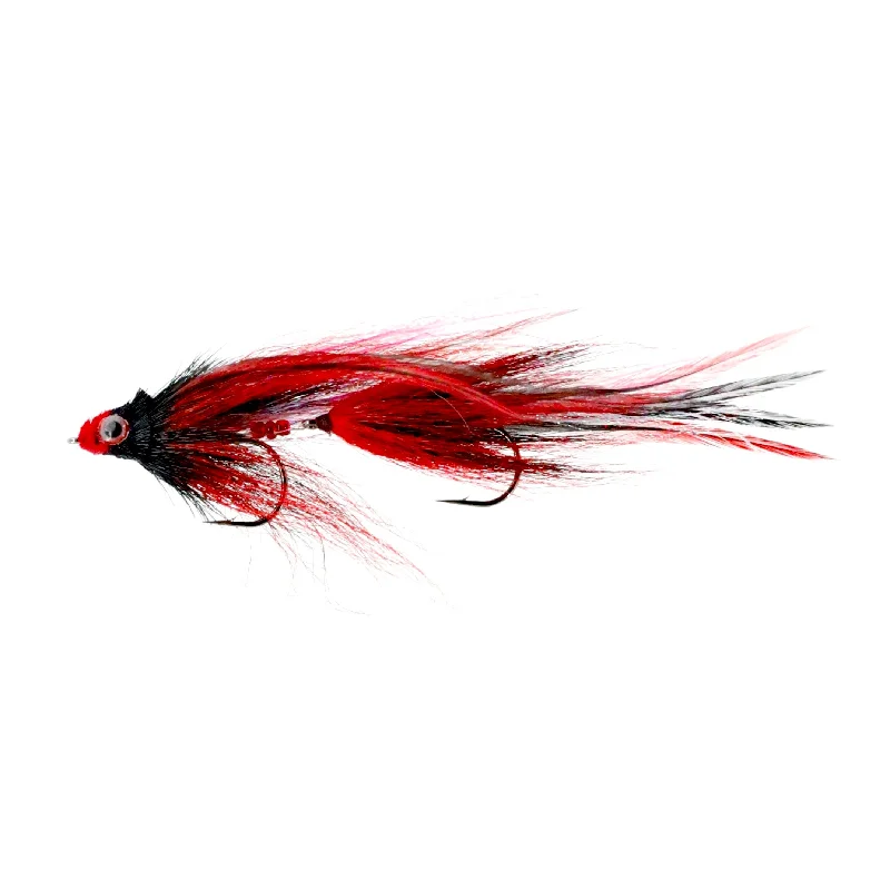 fishing rod guides replacement-Trick Or Treat Black/Red