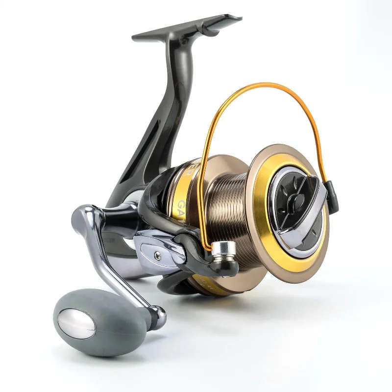 fishing tackle for catfish-Dr.Fish GA Saltwater Fishing Reel 10000/11000