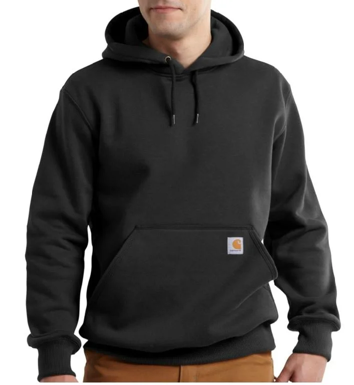 fishing rods for beginners-Men's Paxton Heavyweight Hooded Tall Sweatshirt