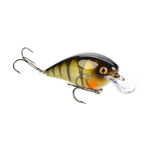 artificial lures for car fishing-Strike King Kvd Square Lip Lure, 5/8 Oz